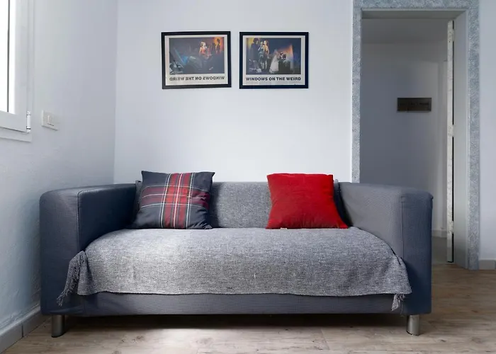 Casa Salinas Del Mar Lägenhet