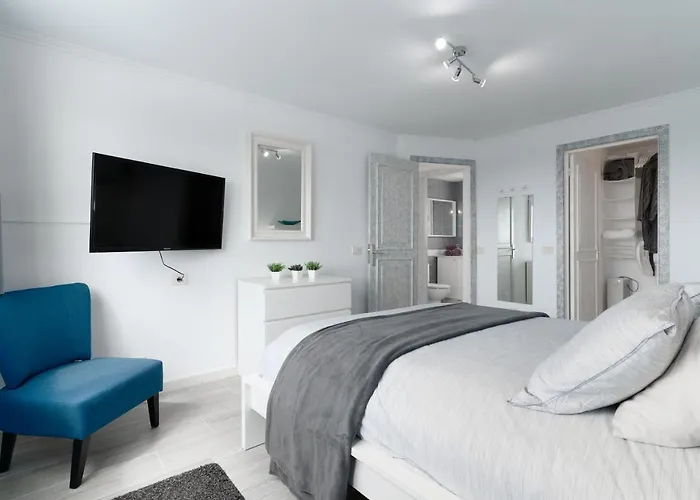 Lägenhet Casa Salinas Del Mar *