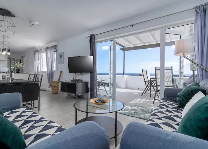 Lägenhet Casa Salinas Del Mar