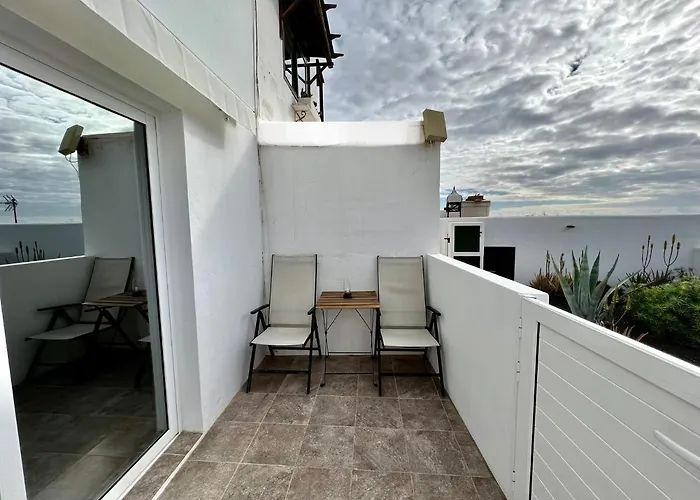 Casa Salinas Del Mar Lägenhet