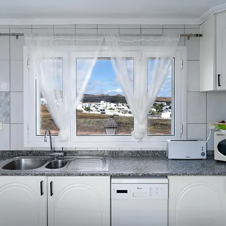 Casa Salinas Del Mar Guatiza