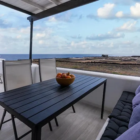 Casa Salinas Del Mar Апартаменты