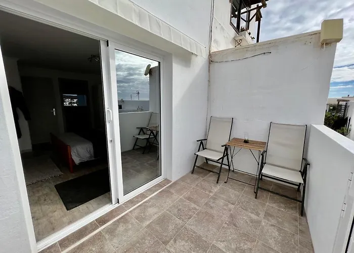 Casa Salinas Del Mar 公寓 Guatiza