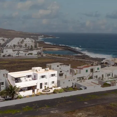 Apartmán Casa Salinas Del Mar Guatiza